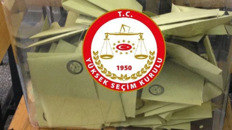 YSK açıkladı: Deprem bölgelerinde seçime engel bir durum yok