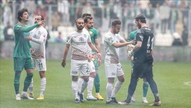 CHP'den Bursaspor-Amedspor maçıyla ilgili açıklama