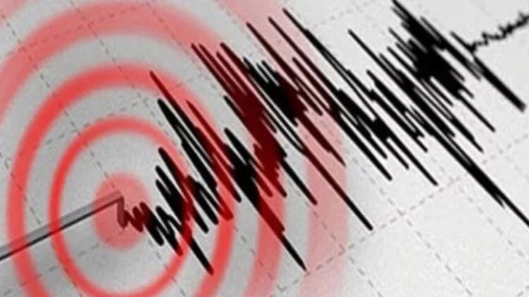 Erzurum'da peş peşe depremler