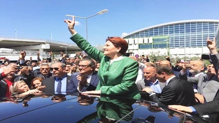 Fehim Taştekin: 'Asena'dan sonra masanın hamuru değişir mi?