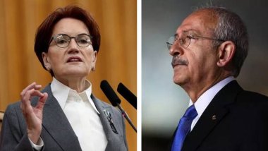 Kılıçdaroğlu, Akşener'le görüşmek için İyi Parti'ye gidiyor