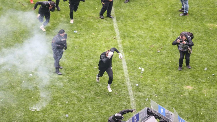 Kürdistani İttifak Çalışma Grubu’ndan ‘Amedspor’ açıklaması: Teslim olmadık, olmayacağız