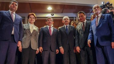 Millet İttifakı’nın 12 maddelik Yol Haritası açıklandı