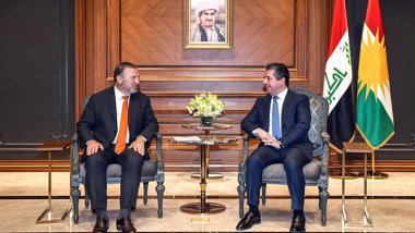 Başbakan Mesrur Barzani, Dünya Bankası heyetini kabul etti