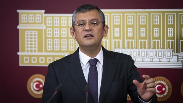 CHP'li Özel'den HDP'nin 'Kılıçdaroğlu'nu bekliyoruz' davetine yanıt