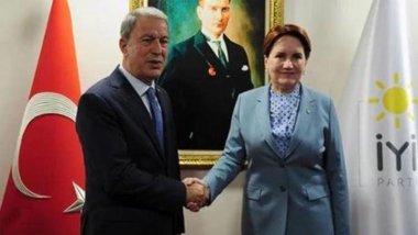 Gizli ziyaret iddiası... Akif Beki yazdı: Hulusi Akar, Meral Akşener'le görüştü mü?