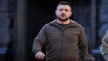 Zelenskiy istihbaratçılarını görevden aldı