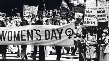 8 Mart Dünya Kadınlar Günü nasıl ortaya çıktı, tarihçesi nedir?