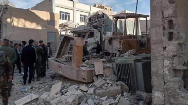 Deyrezzor'da İran destekli gruplara SİHA'lı saldırı: 8 ölü