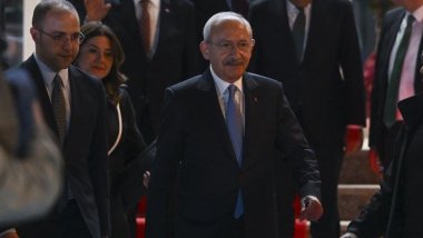 Kılıçdaroğlu Aday olarak sahaya iniyor: İlk ziyareti Maraş'a