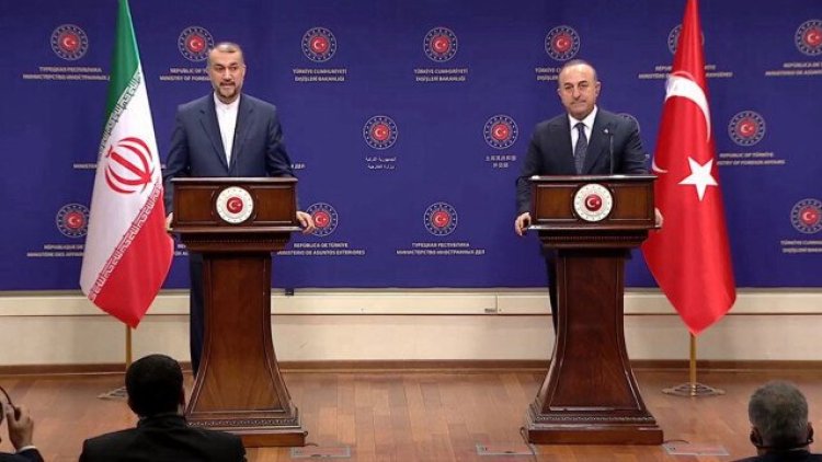 Mevlüt Çavuşoğlu'ndan Suriye görüşmeleri açıklaması