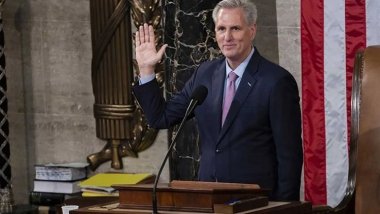 ABD Temsilciler Meclisi Başkanı McCarthy, Zelenskiy'in davetini reddetti