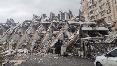 Deprem soruşturmalarında tutuklu sayısı 269'a yükseldi