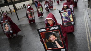 İngiltere, 4 ülkeden kişi ve kuruluşlara yaptırım kararı aldı