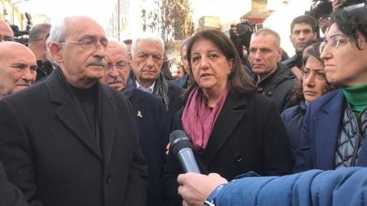 Kılıçdaroğlu'nun HDP ziyaretinin tarihi belli oldu