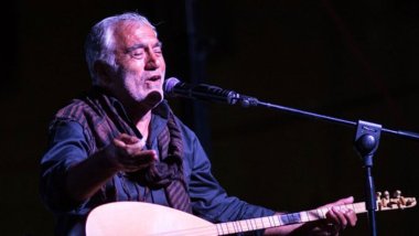 Kürt sanatçı Ali Baran gözaltına alındı