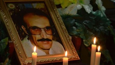 Kürt sanatçı Mihemed Şêxo 34 yıl önce aramızdan ayrıldı