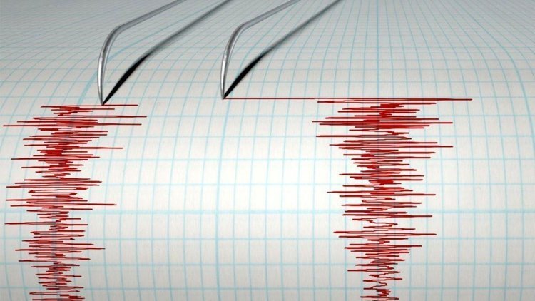 Maraşta 4 büyüklüğünde deprem