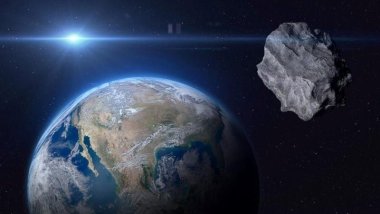 NASA: Olimpik havuz büyüklüğündeki asteroit Dünya’ya çarpabilir