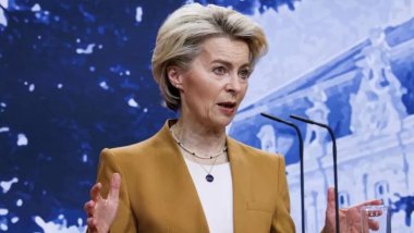 AB depremzedeler için Uluslararası Bağış Konferansı düzenleyecek