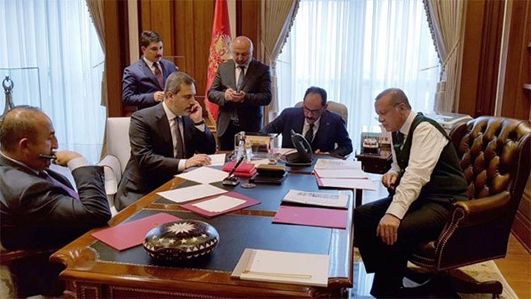 Hürriyet yazarından 'HÜDA-PAR’a kontenjan' ve Hakan Fidan iddiası