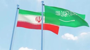 İran ve Suudi Arabistan 7 yıl sonra yeniden diplomatik ilişki kuruyor