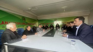 Kürdistani İttifak'tan Diyarbakır'da seçim toplantısı