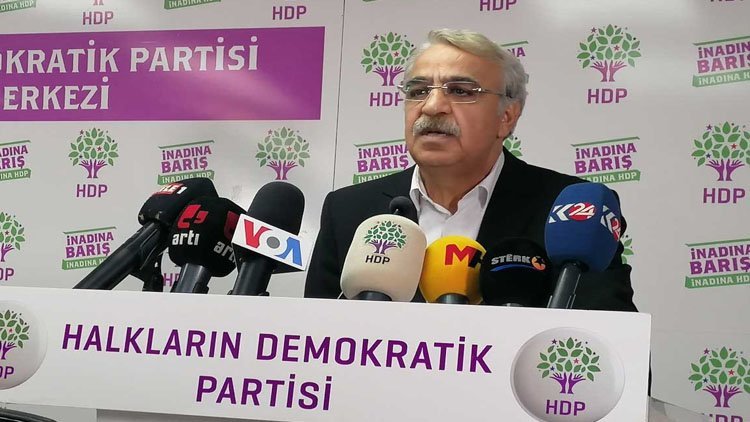 Sancar: Kapatma davası seçim sonrasına bırakılsın