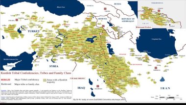 Xelîl Sîpan: Zil/ Zilan/ Zelaniler kimdir ?
