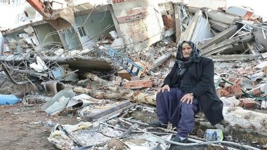 Alf araştırma şirketi depremzedelere sordu: Nasıl hissediyorsunuz?