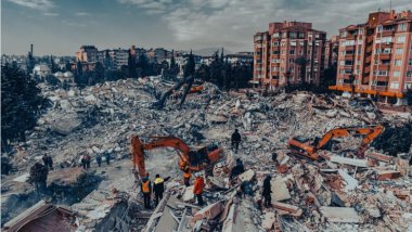 Depremlerde can kaybı 47 bin 975'e yükseldi