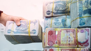 Irak Maliye Komisyonu Kürdistan Bölgesi'nin bütçe payını açıkladı