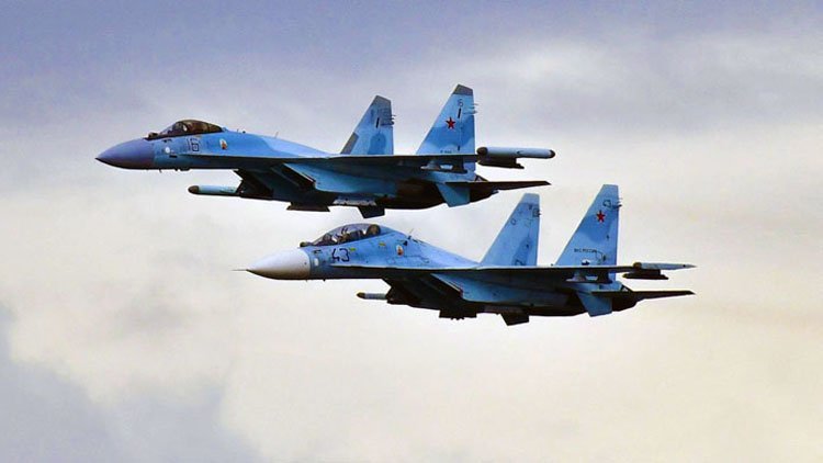 İran, Rusya'dan Su-35 savaş uçaklarının alımının kesinleştiğini açıkladı