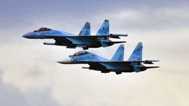 İran, Rusya'dan Su-35 savaş uçaklarının alımının kesinleştiğini açıkladı