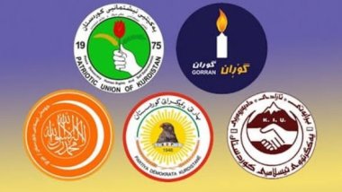 KDP, YNK ve siyasi taraflar anlaştı