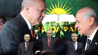 Nizamettin Elçi: Hür Dava Partisi'ne (Hüda-Par) Açık Mektup