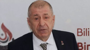 Ümit Özdağ’lı İttifakın Cumhurbaşkanı adayı belli oldu