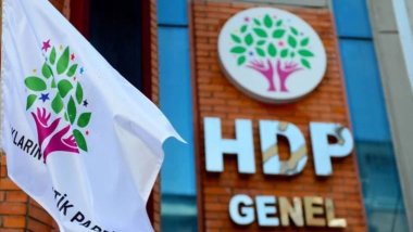 HDP'li  Eren, AYM'nin kararını yorumladı: Seçime bir gün kala da karar verilebilir