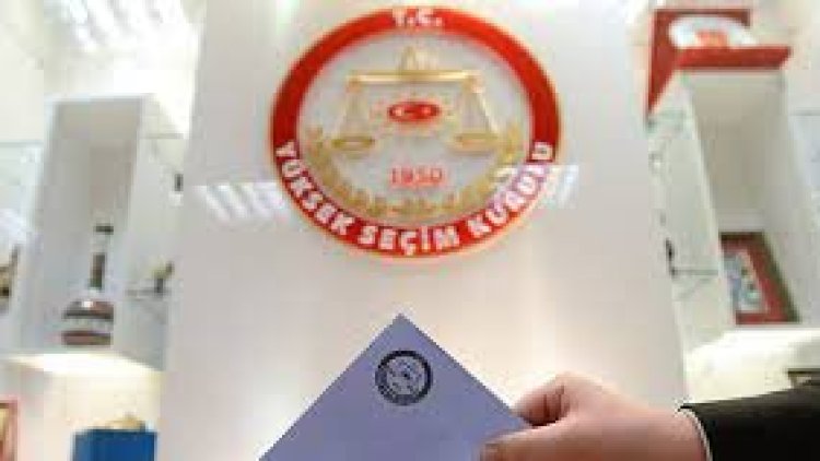 Seçim günü yasakları belli oldu