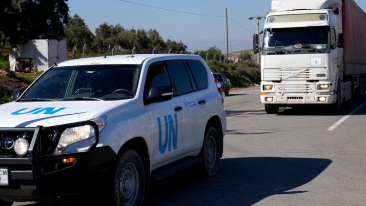 BM'den Suriye rejimine 'toptan başarısızlık' suçlaması