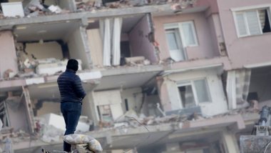 Depremde hayatını kaybedenlerin sayısı 48 bin 448'e ulaştı