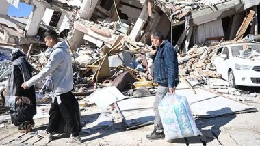 Deprem soruşturmalarında tutuklu sayısı 279 olarak açıklandı