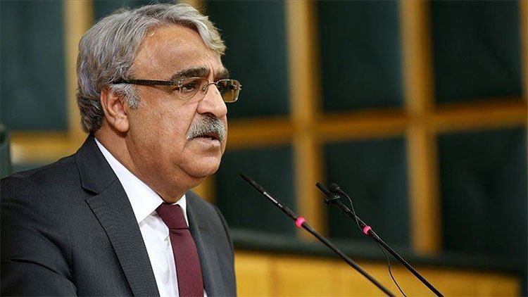 HDP’li Sancar’dan ittifak açıklaması