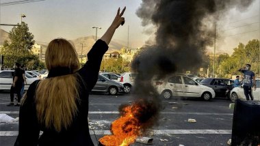 Hengaw: 'İran, Rojhılat'taki gösterilerde 134 kişiyi katletti'