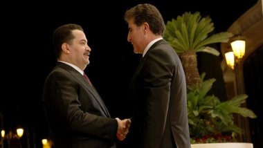 Irak Başbakanı Sudani'den Neçirvan Barzani’nin rolüne övgü