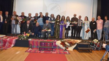 İsveç’te 5. Kürt Şiiri buluşması