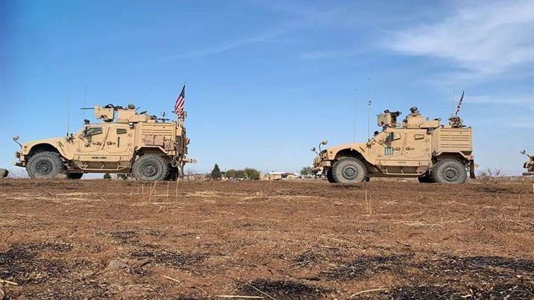 Rojava: Koalisyon üssüne roket saldırısı