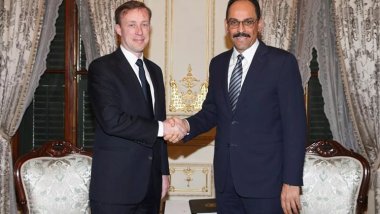 Beyaz Saray’dan Türkiye açıklaması 