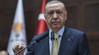 Erdoğan'dan Finlandiya'ya NATO için yeşil ışık