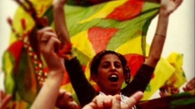 Feminen hareket cılız, eleştiri kadük, biat köklüdür!